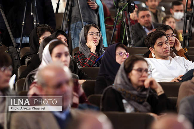 چهاردهمین دوره جشنواره بین المللی مشترک دانشگاه تهران و علوم پزشکی ت