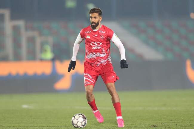 فرشاد فرجی