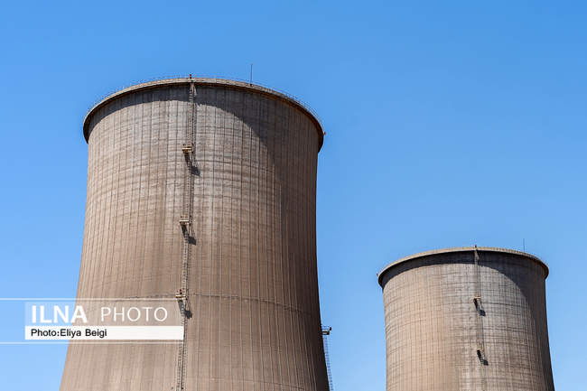 راه‌اندازی واحد شماره شش سیکل ترکیبی نیروگاه شهید رجایی/ قزوین