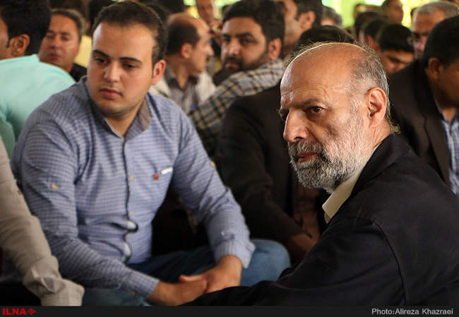 تجدید میثاق  کارگران با آرما‌ن‌های بنیانگذار جمهوری اسلامی ایران