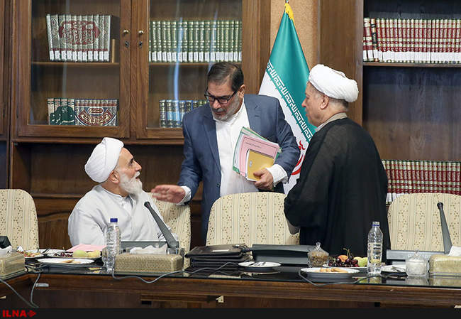 جلسه امروز مجمع تشخیص مصلحت نظام