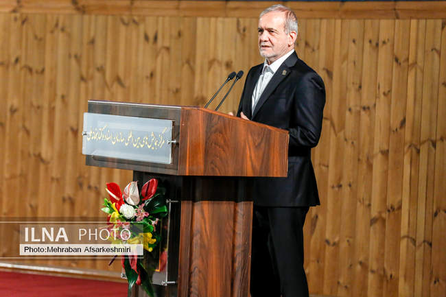 دیدار رهبران ادیان توحیدی‌ با رئیس جمهور