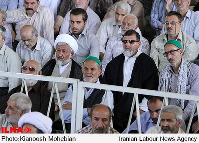 نماز جمعه تهران