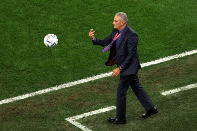 گزارش تصویری بازی برزیل و کرواسی 