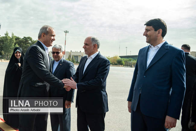 سفر رئیس‌جمهور به نیویورک