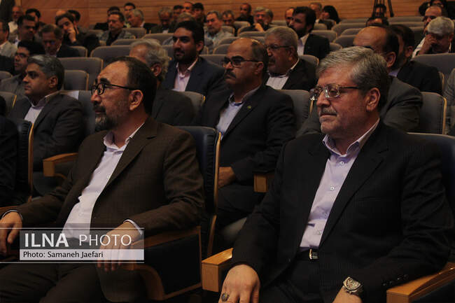 معارفه شهردار مشهد