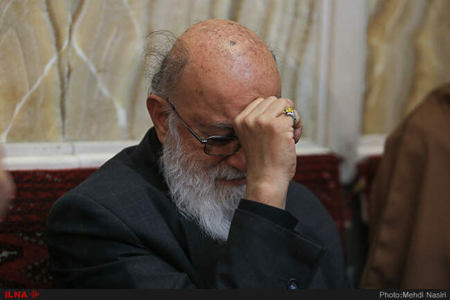 مهدی چمران