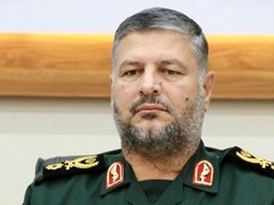 جزئیات عملیات ضدتروریستی امروز به روایت فرمانده قرارگاه قدس نیروی زمینی سپاه