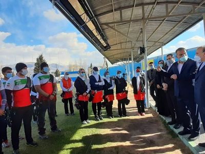 سلطانی‌فر: حیف است تیراندازی با کمان از مدال بی‌بهره باشد