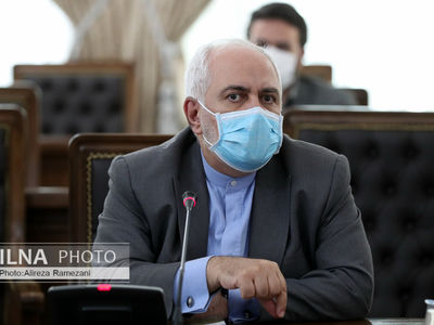 Zarif condemns Slovenian prime minister’s unacceptable act