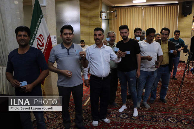 مرحله دوم انتخابات چهاردهمین دوره ریاست جمهوری در تبریز