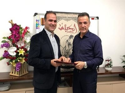 ممانعت از ورود خواجه وند به باشگاه پرسپولیس