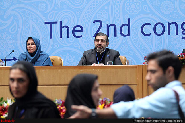 دومین کنگره سراسری حزب ندای ایرانیان 