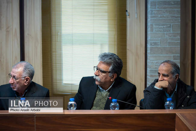 مراسم تقدیر از وزیر تعاون، کار و رفاه اجتماعی و مدیر عامل سازمان تامی