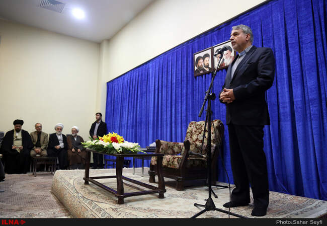 تجدید میثاق اهالی فرهنگ، هنر و رسانه با آرمان های بنیانگذار جمهوری اسلامی ایران