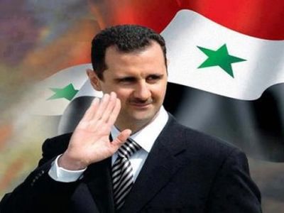 اسد از طریق آسمان ترکیه از «سوچی» بازگشت