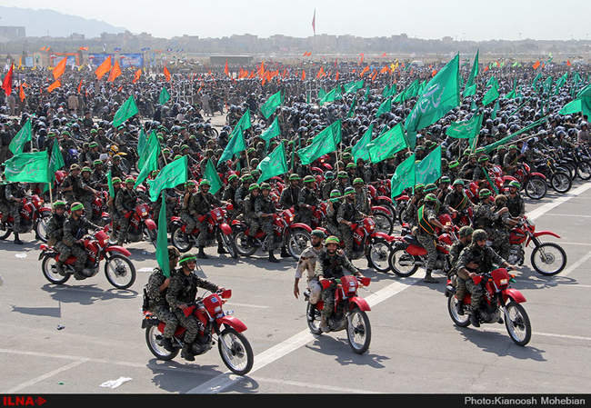 رزمایش بزرگ اقتدار ثارالله