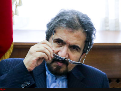 سخنگوی وزارت خارجه درگذشت منصور پورحیدری را تسلیت گفت