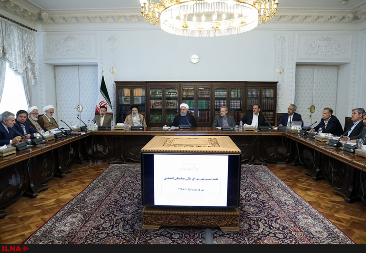 همکاری سه قوه برای کمک‌ به آسیب‌دیدگان سیل اخیر ضروری است/ امیدوارم همکاری‌های قوه قضائیه در پیشبرد امور اقتصادی کشور گسترش یابد