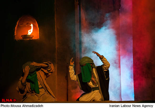 نمایش فصل شیدایی