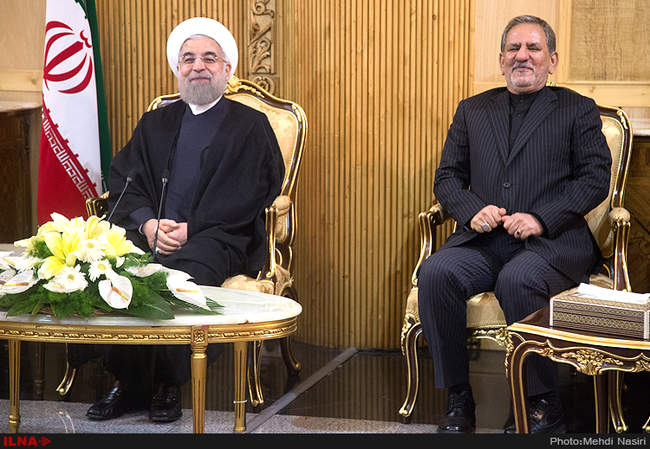 بازگشت ‏رییس جمهوری به تهران