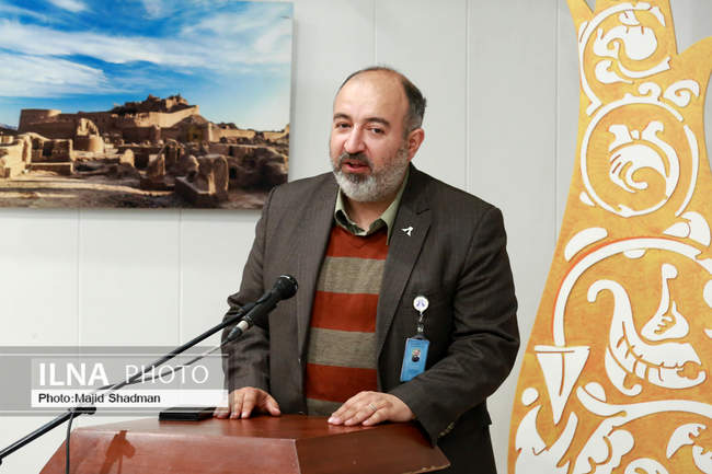 نشست خبری هشتمین جشنواره بین‌المللی صنایع‌دستی و هنرهای سنتی