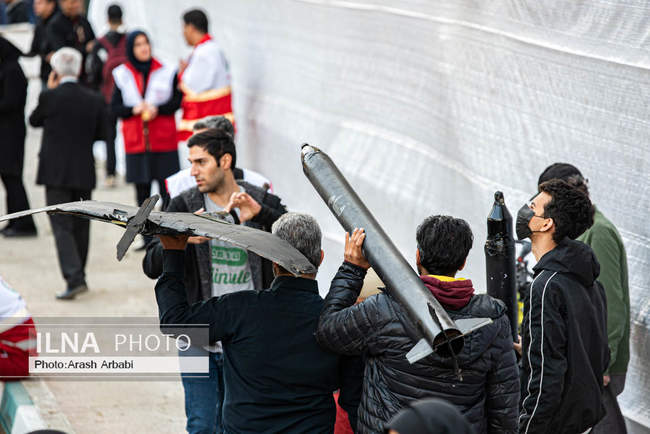 راهپیمایی گرامیداشت روز ۱۳ آبان