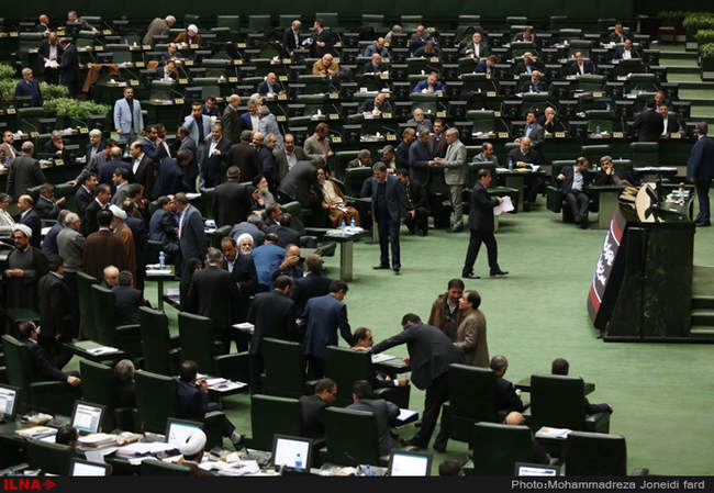 استیضاح وزیر راه و شهرسازی در جلسه امروز مجلس شورای اسلامی