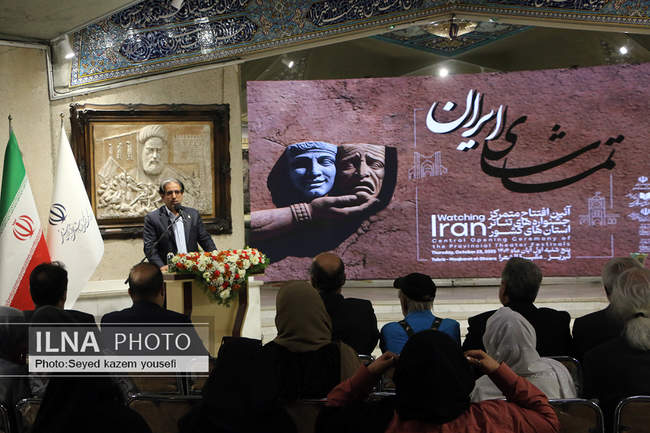 افتتاح جشنواره تئاتر استانهای کشور در تبریز