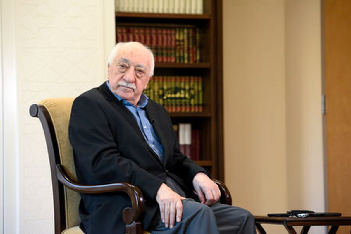 مخالف اردوغان را به ترکیه تحویل نمی‌دهیم