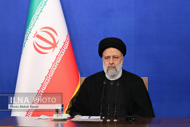  سید ابراهیم رئیسی