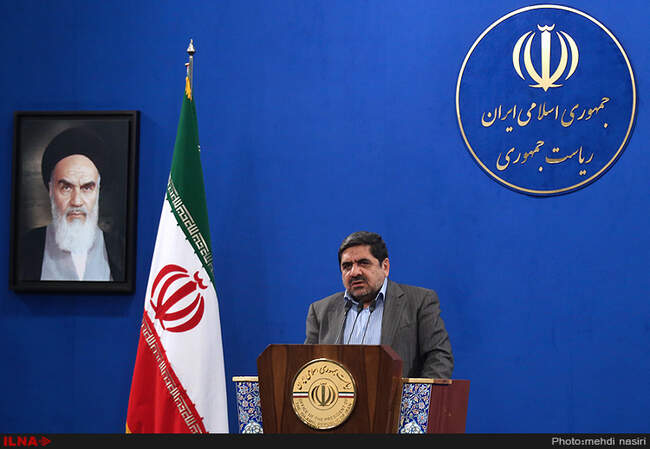 دیدار معاونین و مدیران ارشد بنیاد مسکن انقلاب با رئیس جمهور