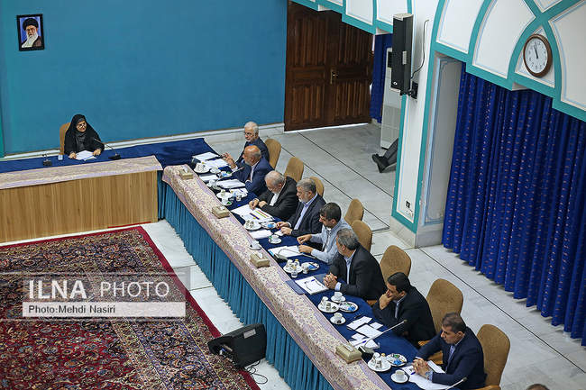 جلسه شورای عالی مسکن با حضور رئیس‌جمهور 