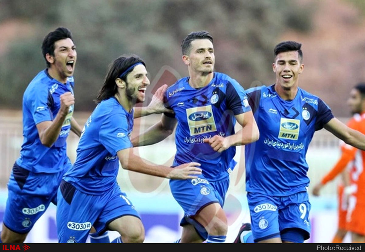 استقلال به دنبال جهش طلایی از خوزستان؛ شفر به بازیکنانش رحم نمی‌کند