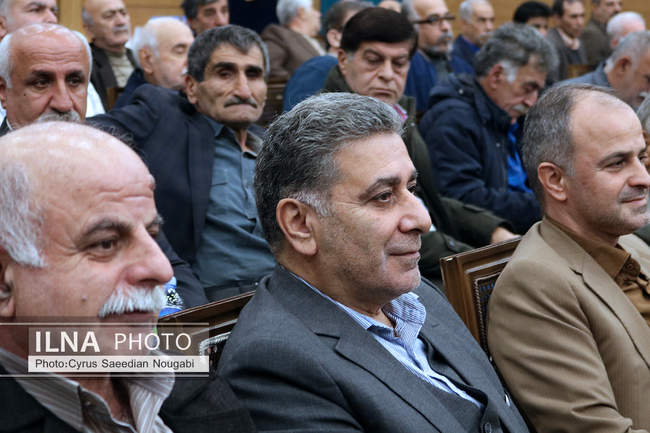  سیزدهمین اردوی کانونهای بازنشستگان و مستمری بگیران استان مازندران
