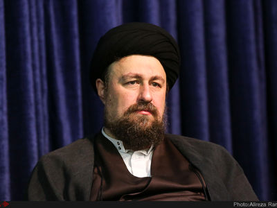 سید حسن خمینی درگذشت حجت‌الاسلام فیرحی را تسلیت گفت