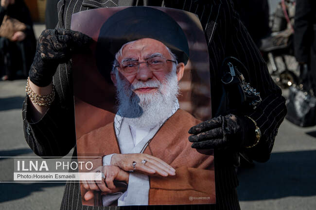  راهپیمایی نماز جمعه