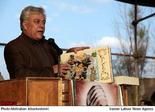 آیین جشن سده زرتشتیان در یزد