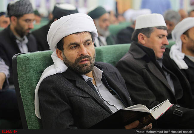 همایش نقش علما و روحانیت در وحدت امت اسلامی-سنندج
