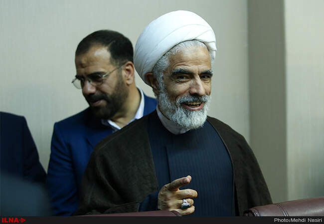 تودیع و معارفه معاون پارلمانی