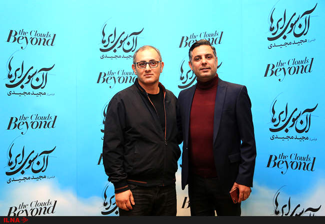 تصاویر اولین نمایش فیلم سینمایی 