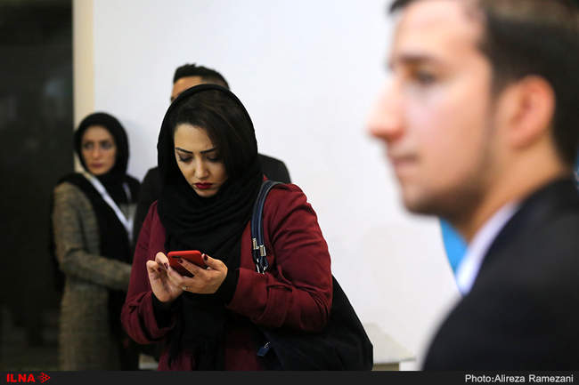 تصاویر سومین روز از سی‌وششمین جشنواره فیلم فجر/2/