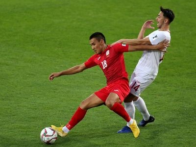 خلاصه بازی قرقیزستان 3 - 1 فیلیپین