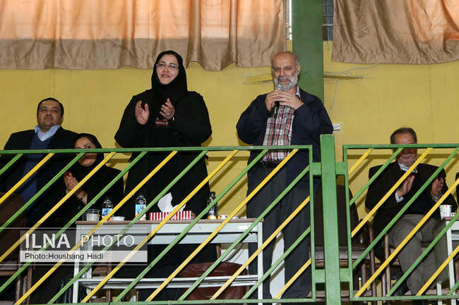  فینال مسابقات والیبال و فوتبال جام شهدای کارگر
