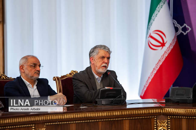 نشست رییس‌جمهور با جمعی از رهبران دینی و هموطنان مسیحی