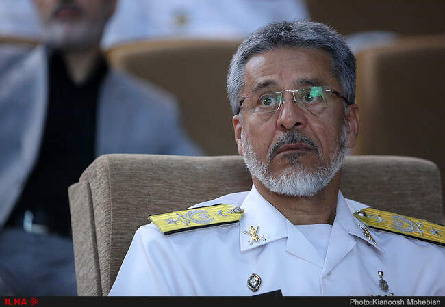 گزارش تصویری مراسم آغاز سال تحصیلی در دانشگاه عالی دفاع ملی