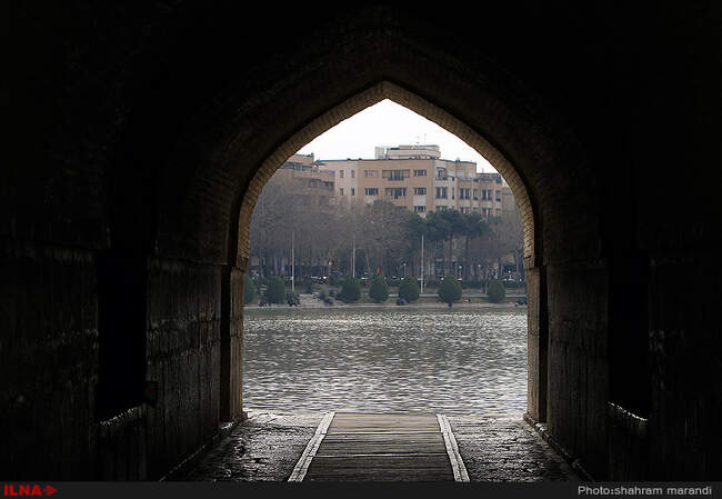 ایران در قاب / سی و سه پل اصفهان