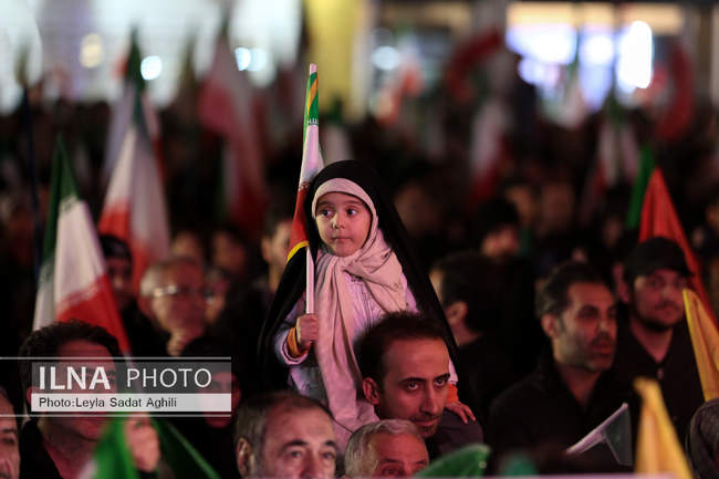 بزرگداشت 12 فروردین در جنگ رمضان