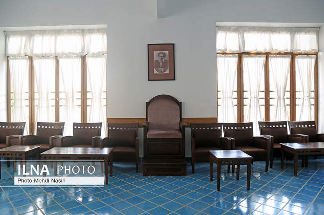 خانه موزه شهید مدرس