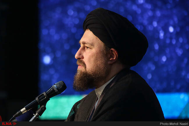  سیدحسن خمینی